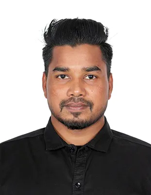Abdur Rashid, Perfect Binding Operator