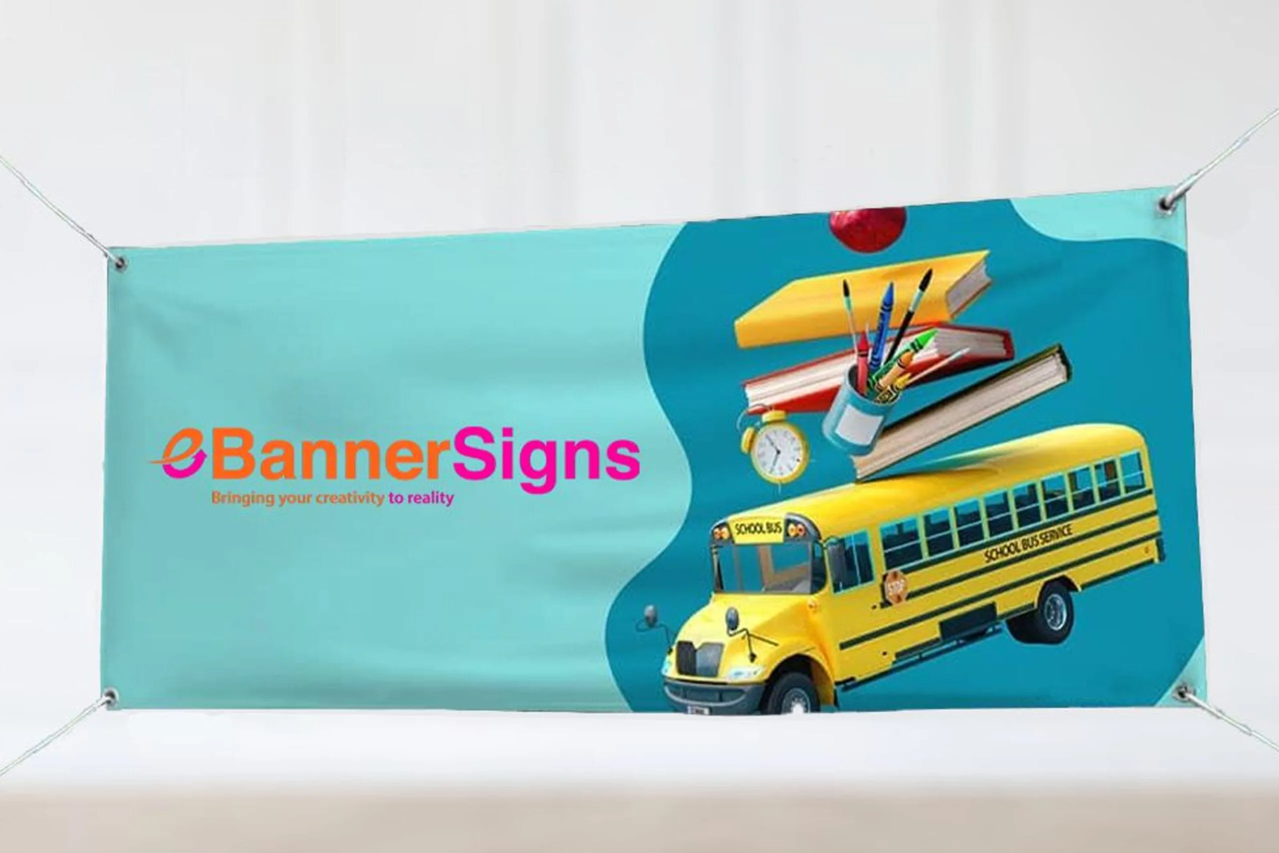 Stage Backdrop Display