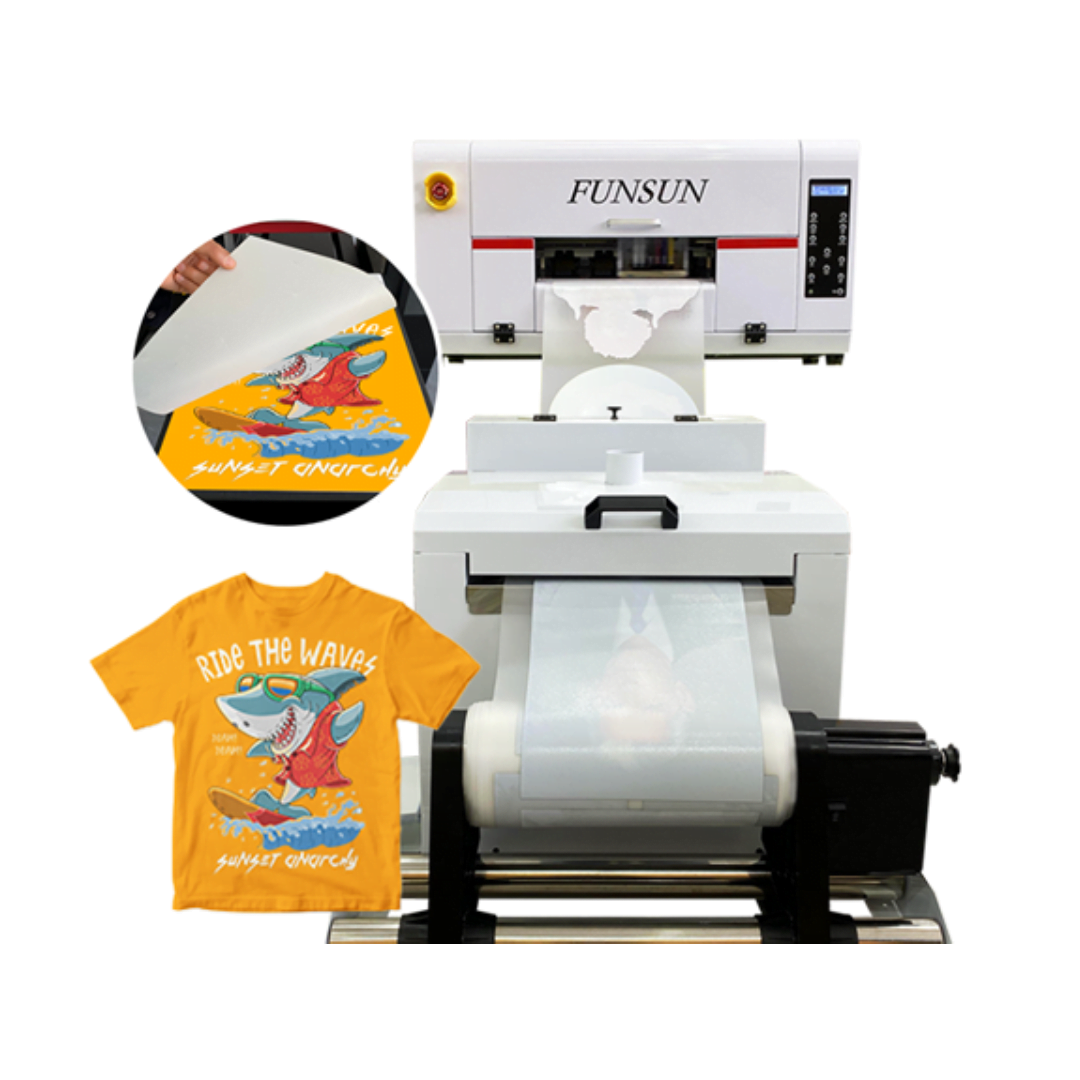 DTF & HTV T-Shirt Printing in Maldives | Direct-to-Film | Perfect Digital