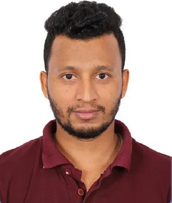 Jowel Mia, Digital Printing Machine Operator