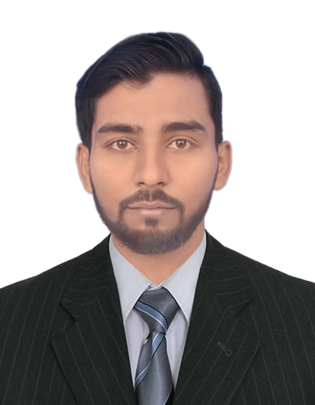 Mohamed Zakir Hussain, Graphic Designer