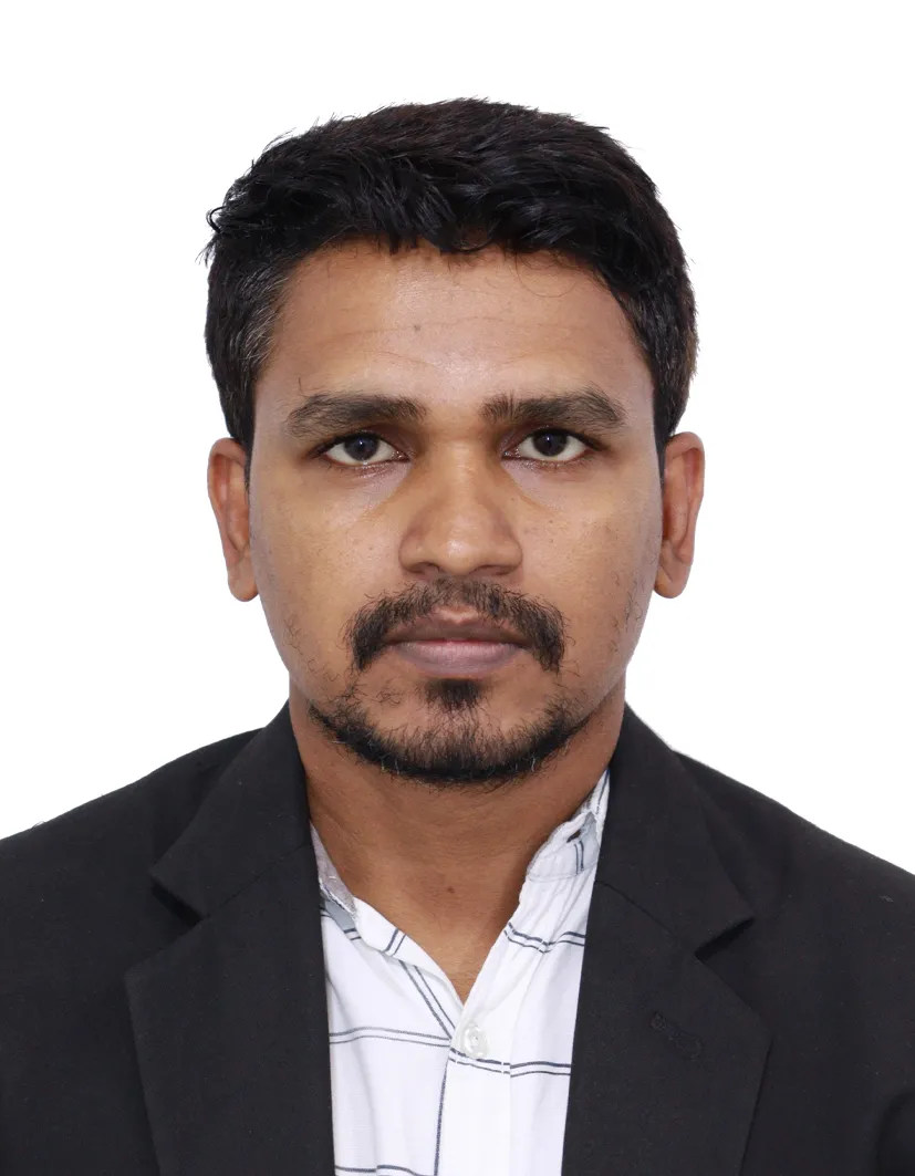 Mohammad Mamun Miah, Printing Machine Technician & Operator