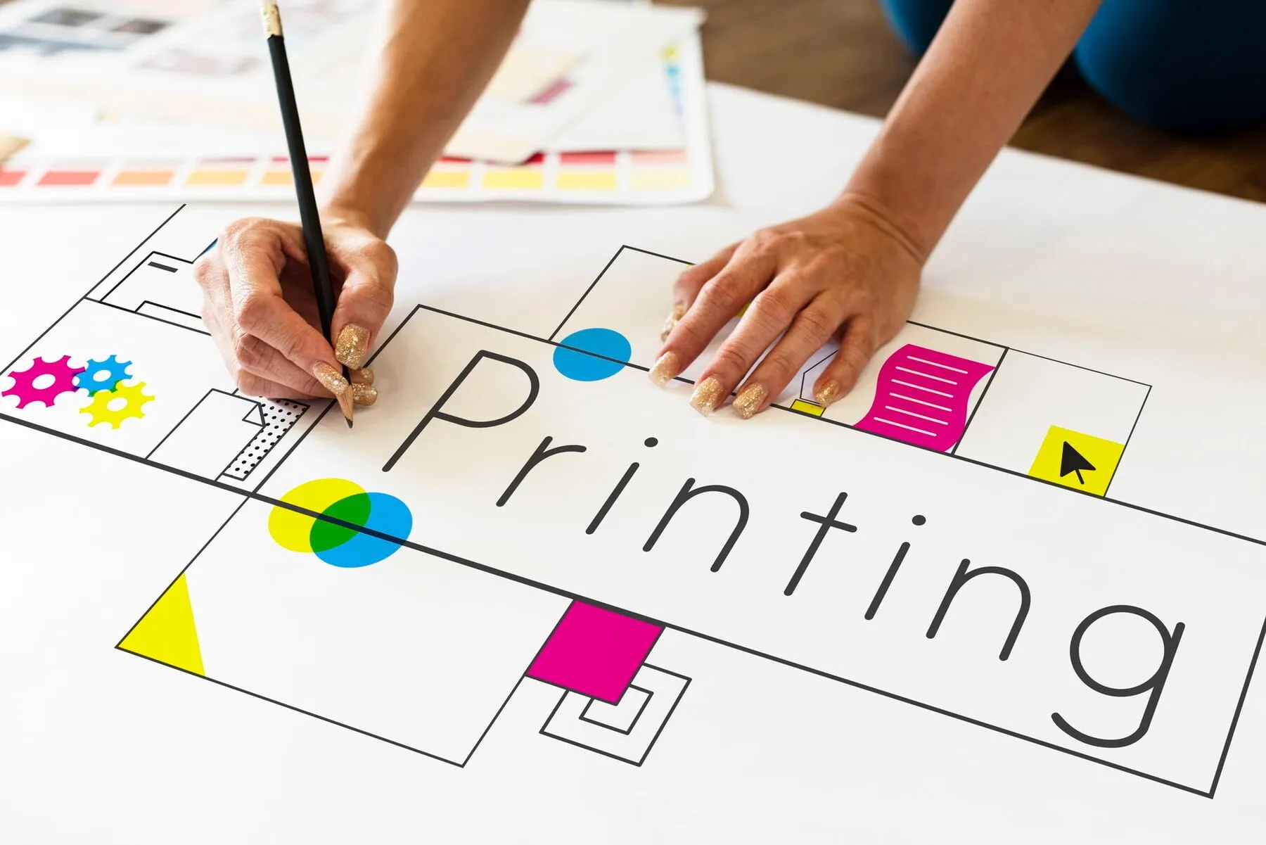 PrintOUT and photocopy service in Maldives