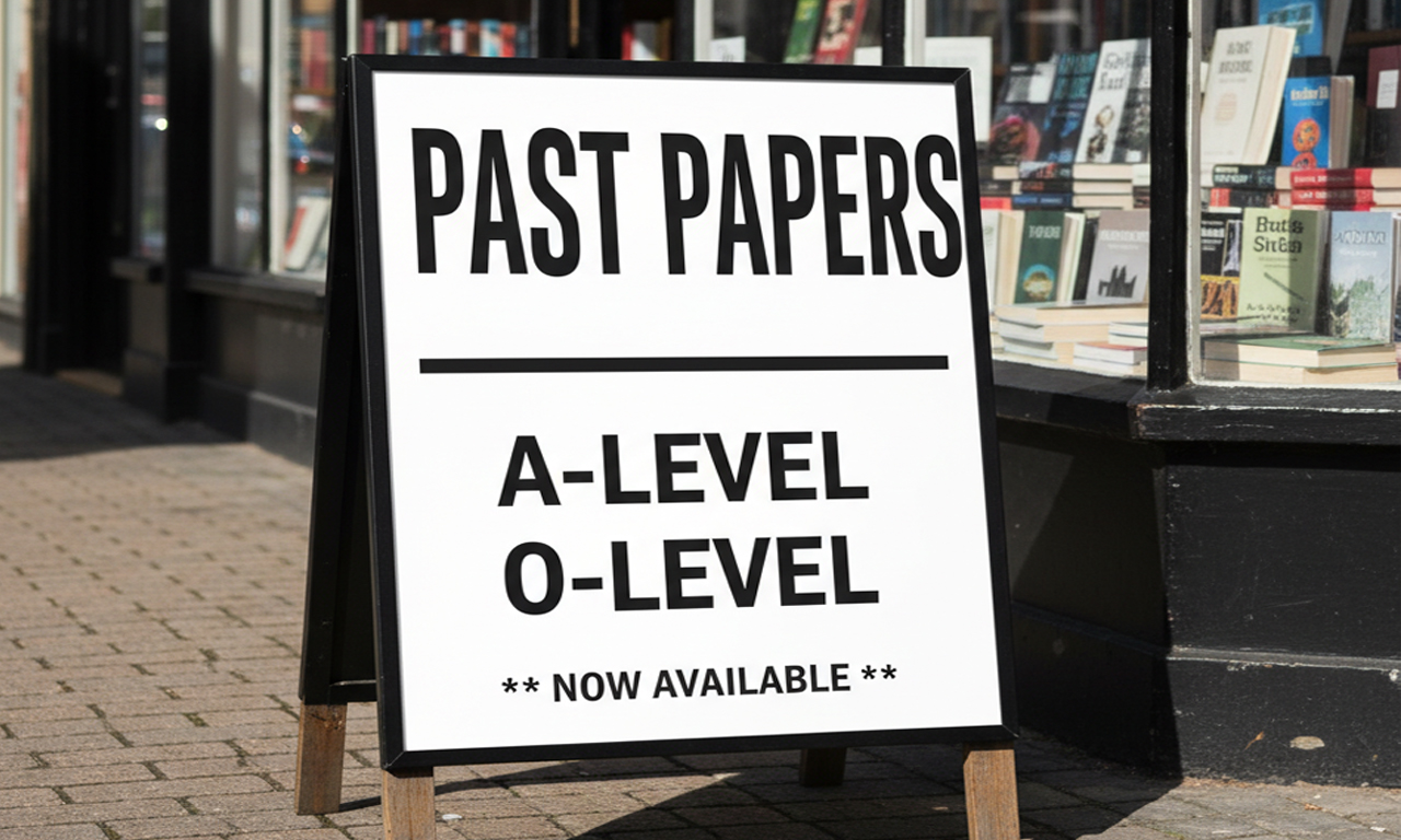 Past Papers Printing in the Maldives | Perfect Digital Solutions