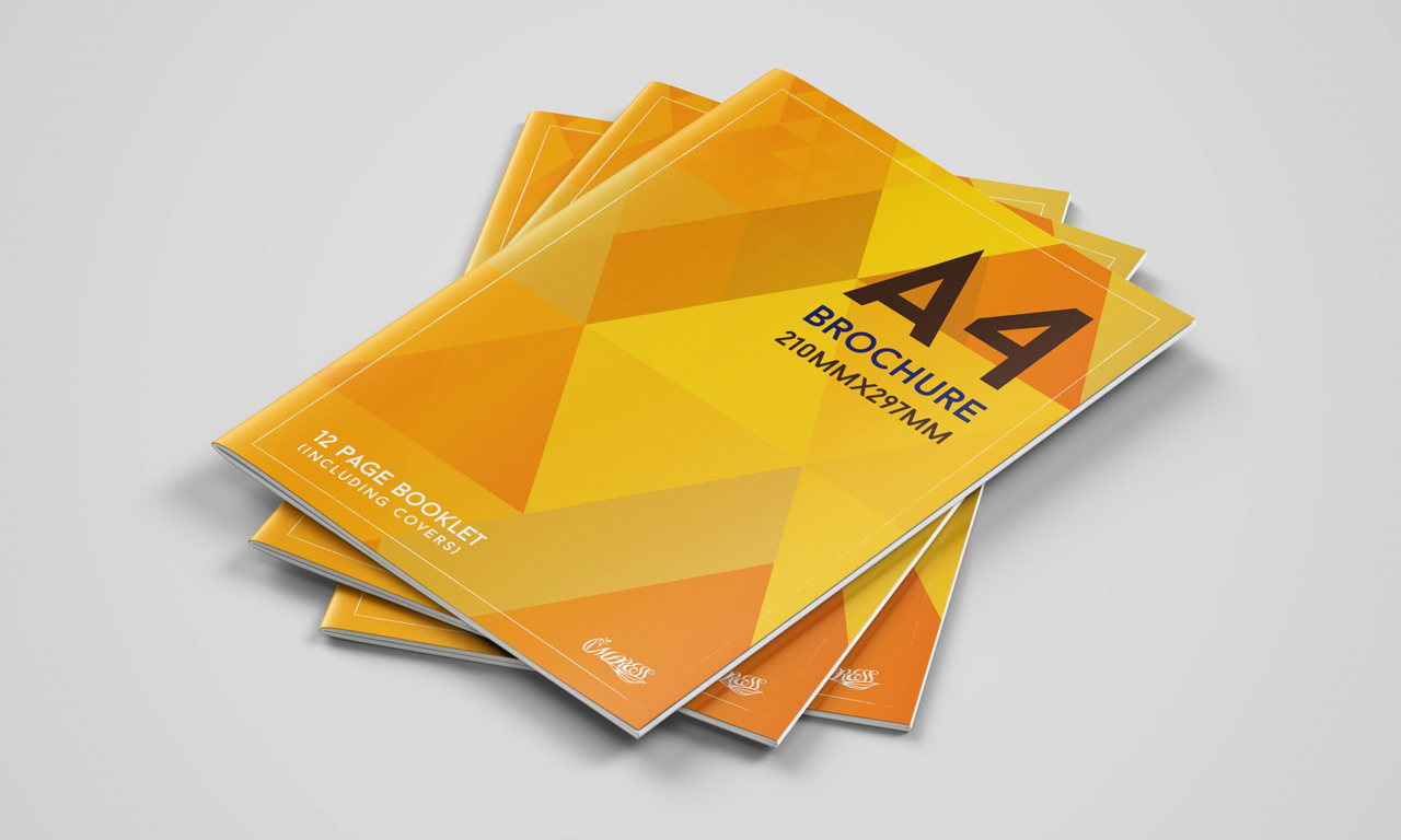 Booklet Printing in the Maldives | Perfect Digital Solutions