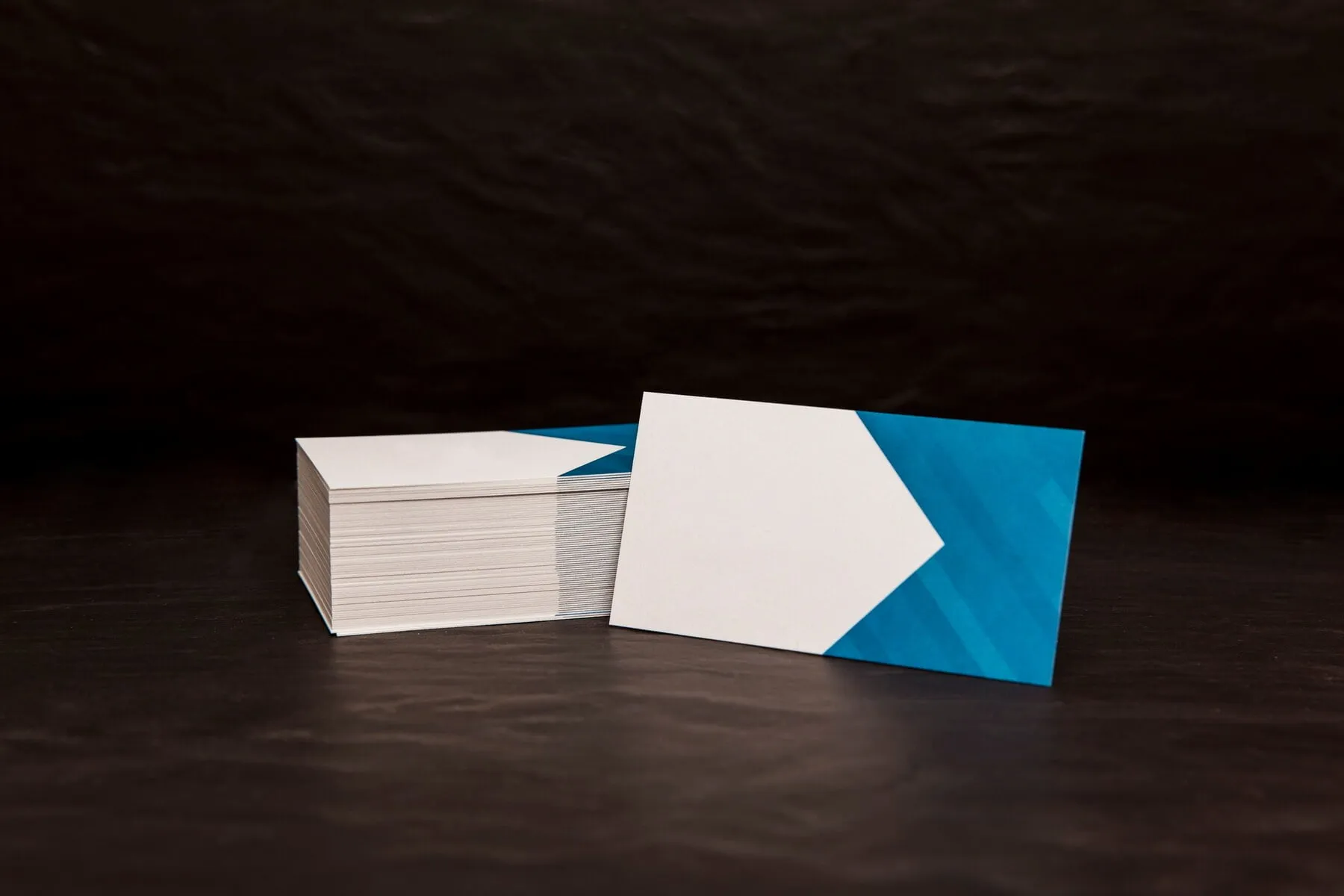 Business Cards printing sample