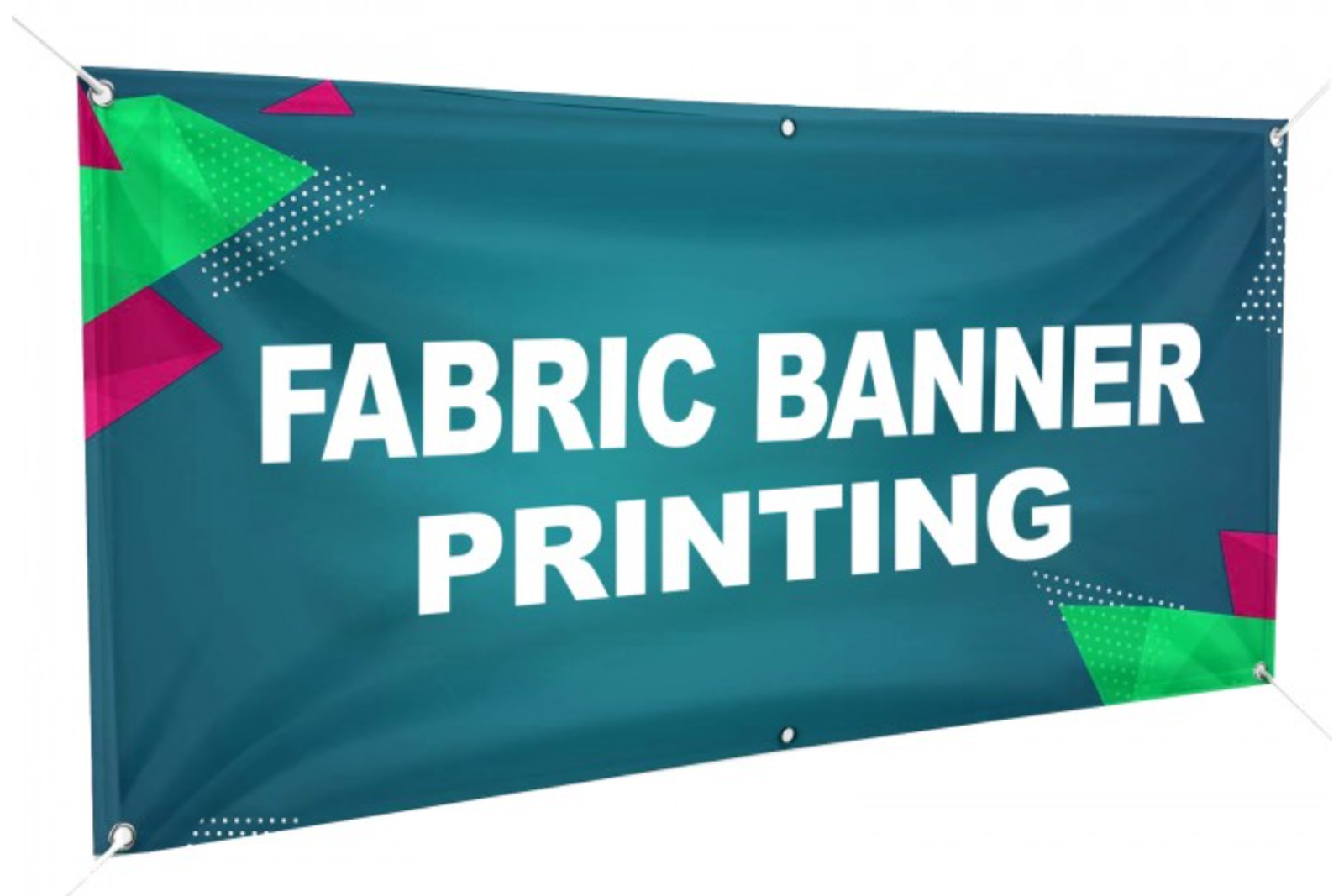 Cloth Banner Printing in the Maldives | Perfect Digital Solutions