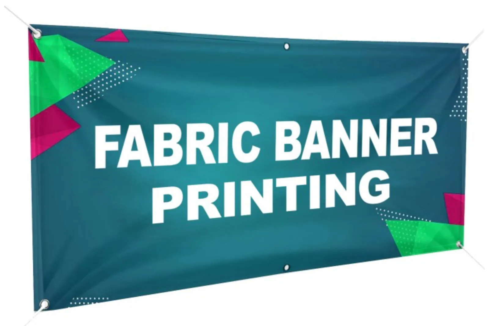 Professional cloth banner and fabric backdrop printing in Maldives