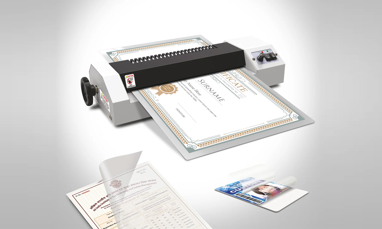 Laminating Services in the Maldives | Perfect Digital Solutions