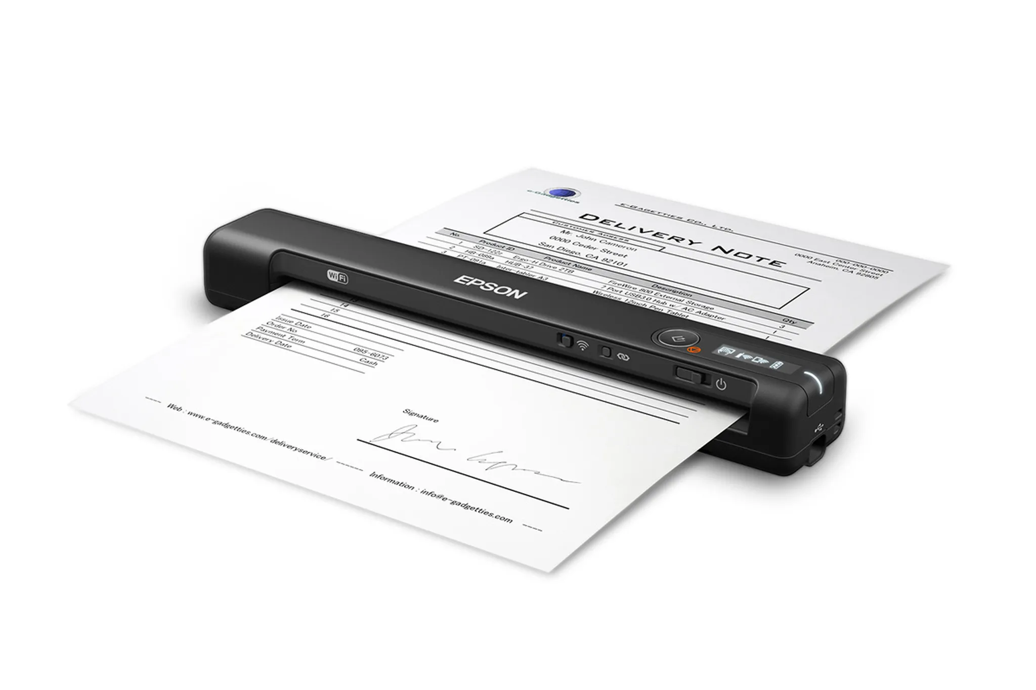 Document Scan