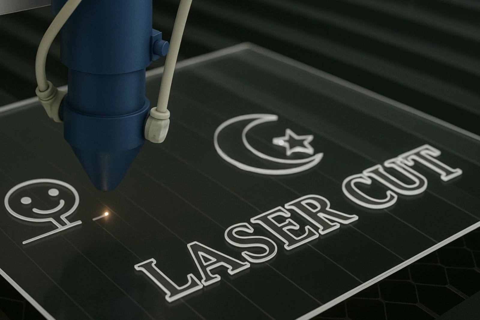 Laser Engraving in the Maldives | Perfect Digital Solutions