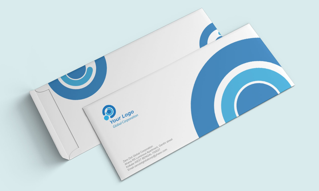 Envelope Printing in the Maldives | Perfect Digital Solutions