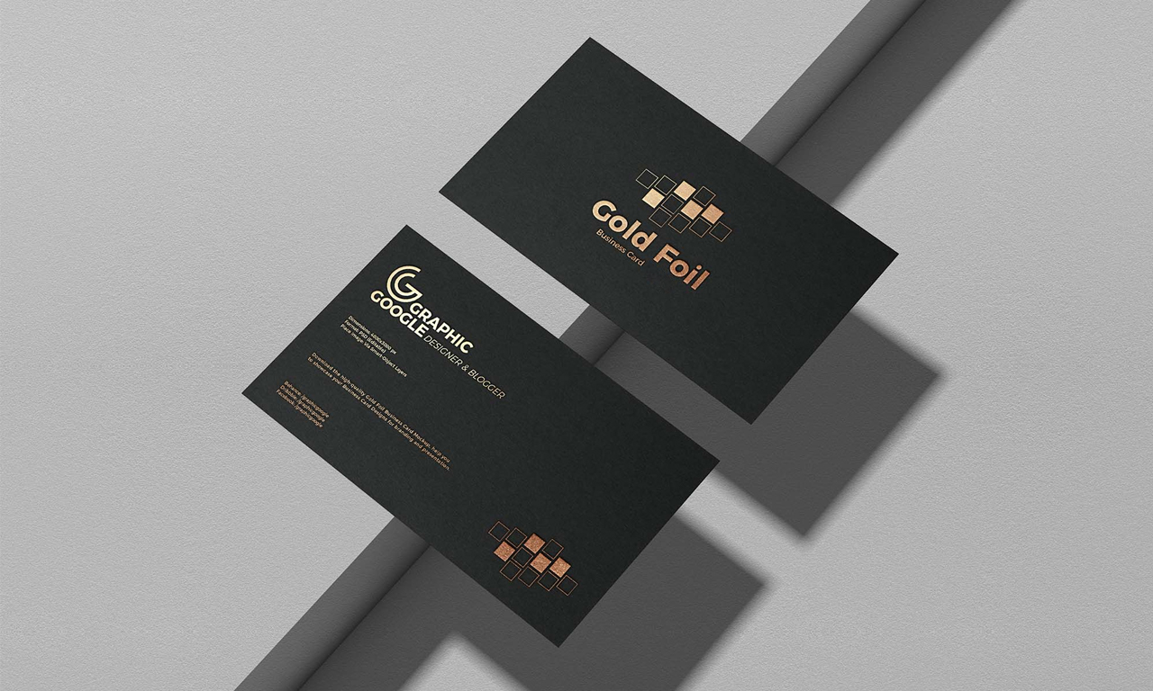 Gold Foiling in the Maldives | Perfect Digital Solutions