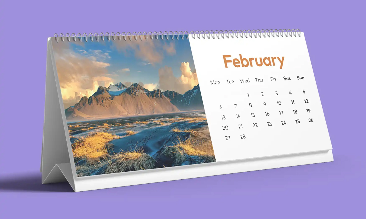 Invitations & Calendars Printing in the Maldives | Perfect Digital Solutions