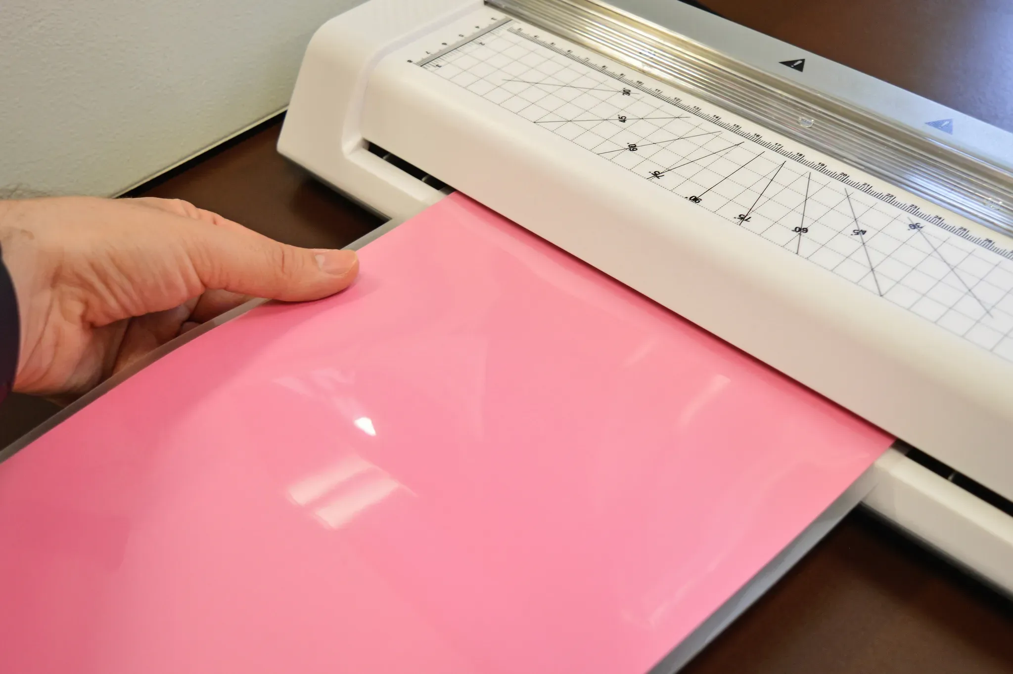 Laminating