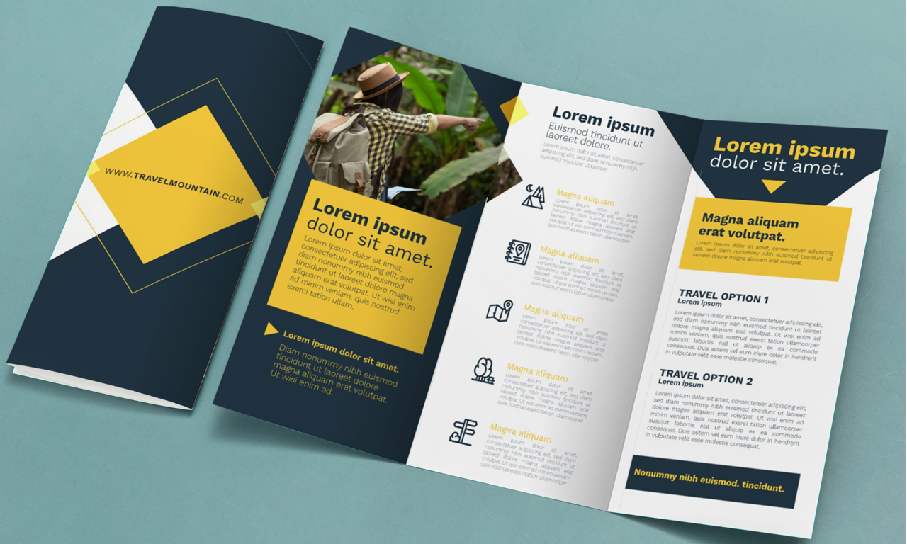 Leaflet Printing in the Maldives | Perfect Digital Solutions