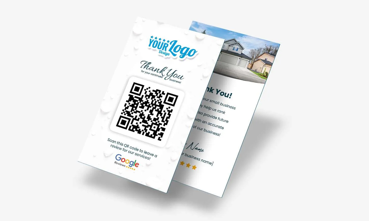 QR Code Business Cards in the Maldives | Perfect Digital Solutions