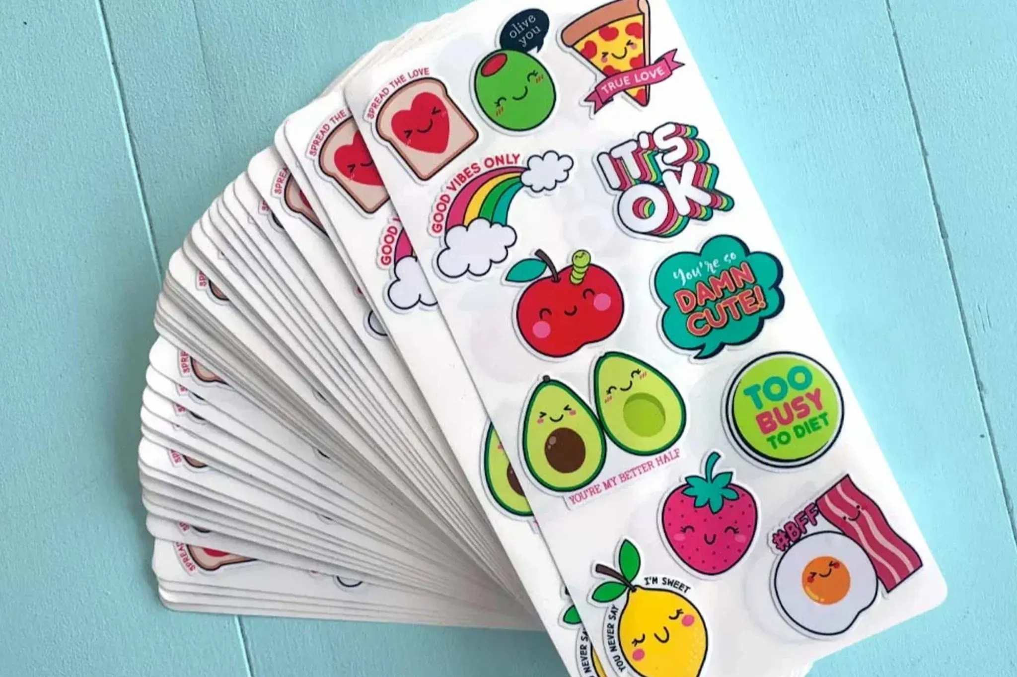 Sticker Printing