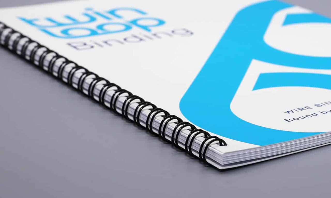Wire Binding in the Maldives | Perfect Digital Solutions