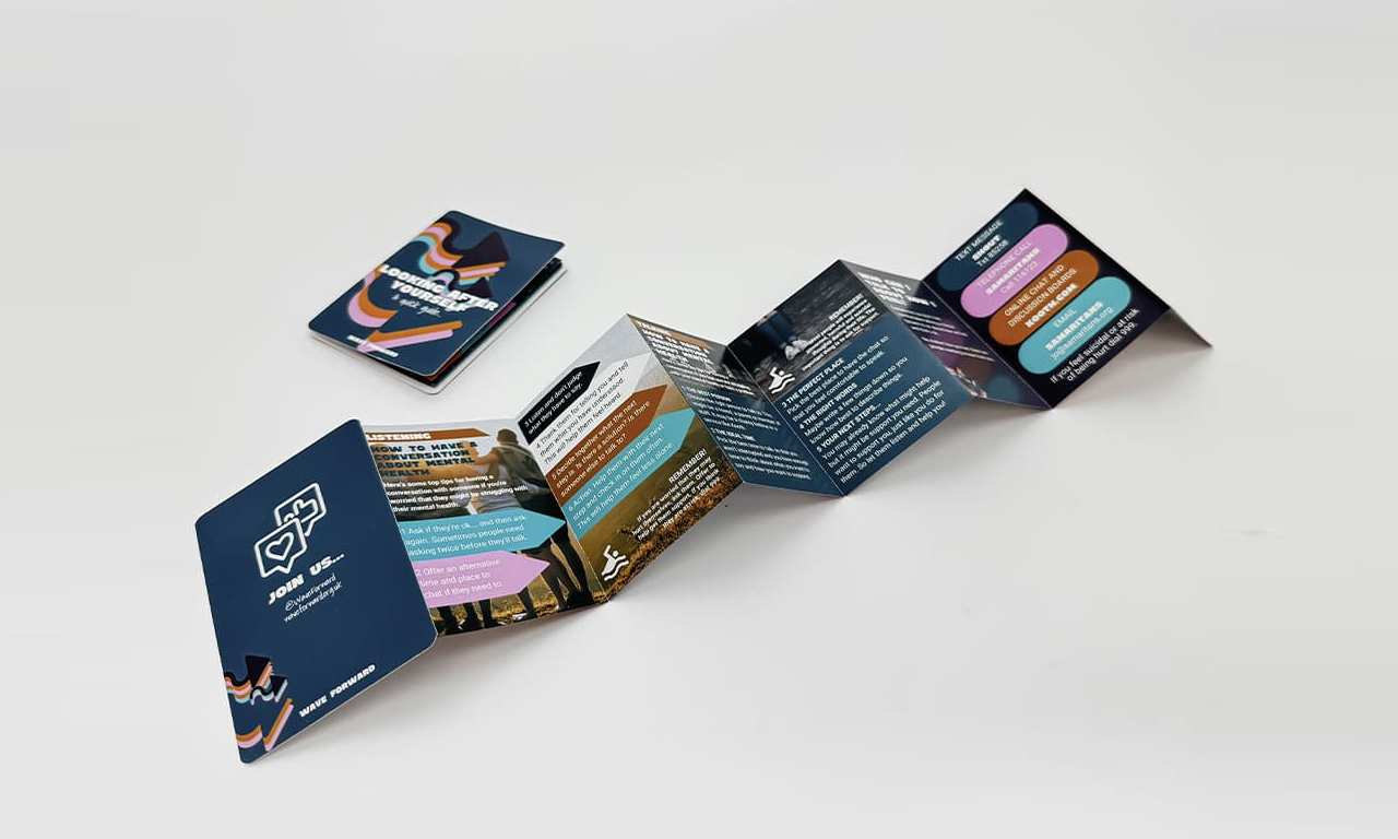 Z-Folding Services in the Maldives | Perfect Digital Solutions